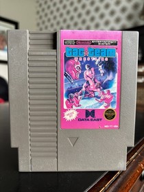 Tag Team Wrestling 5 Screw Nintendo Entertainment System NES Video Game Pak Cart