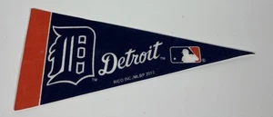 Detroit Tigers MLB Baseball Pennant Small 9” 2013 - Picture 1 of 4