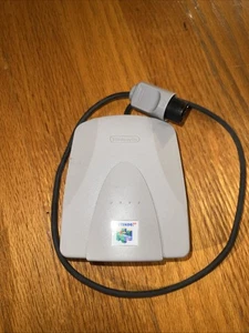 OEM Nintendo 64 (N64) VRU Microphone Adapter NUS-020 For Hey You Pikachu No Mic - Picture 1 of 3