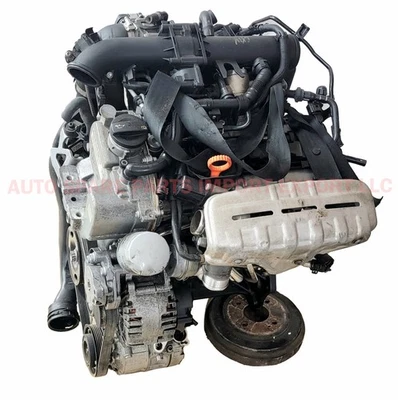 Engine VW Audi Skoda Seat CAV CAVA CAVB CAVC CAVD CAVE 1.4 TSI - Image 1 of 4