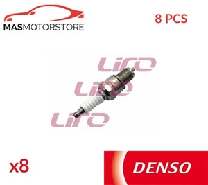 ZÜNDKERZE ZÜNDKERZEN DENSO W16EPR-U 8PCS P FÜR JEEP CHEROKEE 5.9 4X4 5.9L - Picture 1 of 5