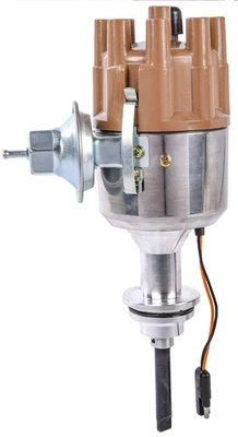 JEGS 40506 Vacuum Advance Electronic Distributor - Image 1 of 4