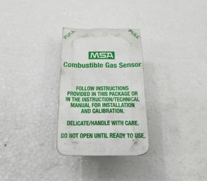 MSA 74730 COMBUSTIBLE GAS SENSOR - Picture 1 of 7