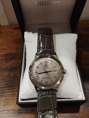 Orient Bambino Automatic Watch - Image 1 of 4