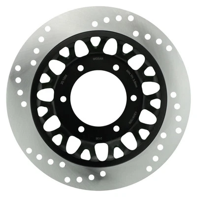 MG Rear Brake Disc for Moto Guzzi 750 Nevada i.e Classic 2005-2015 (20-1266) - Image 1 of 4