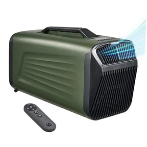 Portable Air Conditioners for Camping, 5200BTU Tent Air Conditioner AC for - Picture 1 of 7