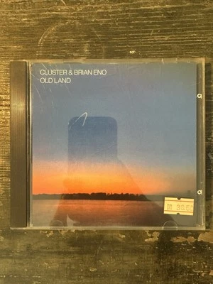 CD: Cluster & Brian Eno - Old Land - CD - vintage - Elektro - gut - - Bild 1 von 4