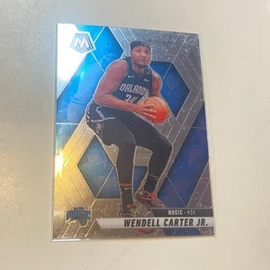 2024-25 Panini Mosaic - Wendell Carter Jr. #62 - NBA Trading Card  - Picture 1 of 1