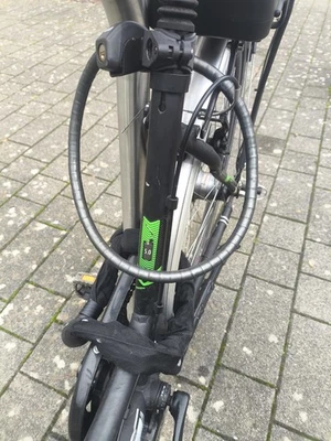 Damen e bike 28 zoll mittelmotor gebraucht - Bild 1 von 4