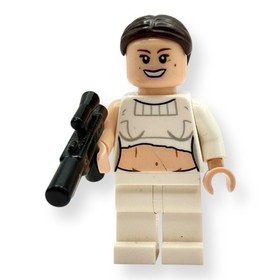 LEGO Star Wars Episode 2 Padme Amidala Minifigure (75021) sw0490 Authentic MINT