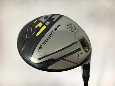 Madera de calle Bridgestone TOURSTAGE X-FW GR 2014 3W TourAD B14-03w (S) #663 Foto 1 de 3