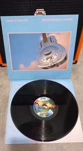 Dire Straits Brothers In Arms 1985 Vinyl LP Album VERH 25 - Picture 1 of 7