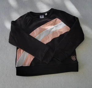 Body Glove Niñas Sudadera Manga Larga Negro Rosa Y Blanco Talla 8 - Imagen 1 de 7
