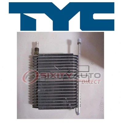 TYC Front AC Evaporator Core for 1988-1990 GMC K3500 Heating Air qe - Изображение 1 из 4