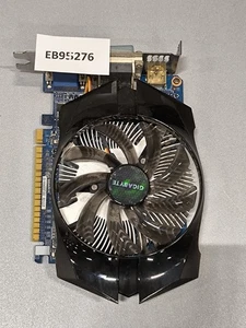 Gigabyte GV-N6400C-2GI Graphics Card - Used, Fully Working - Picture 1 of 4