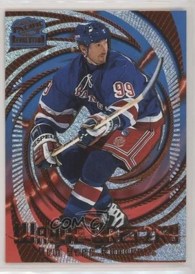 1997-98 Pacific Revolution Copper Wayne Gretzky #87 HOF - Image 1 of 2