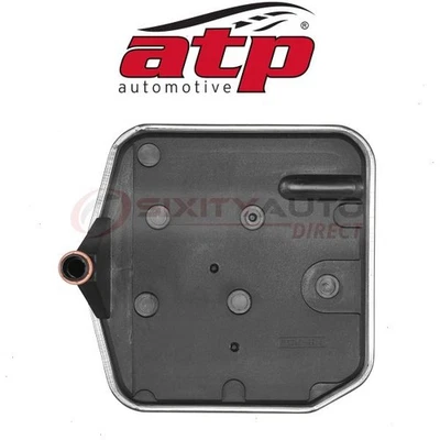 ATP Automatic Transmission Filter Kit for 1982-1992 GMC K2500 Suburban - eo - Image 1 of 4