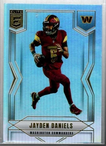 B7359- 2025 Elite Football Card #s 1-100 -You Pick- 15+ FREE US SHIP - Picture 1 of 5