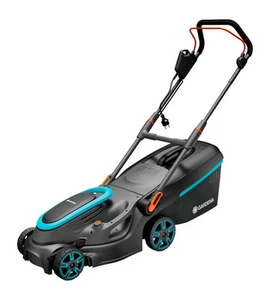 RASAERBA ELETTRICO GARDENA "POWERMAX 1800/37" TAGLIO DA 37 CM 1800 W - Foto 1 di 6