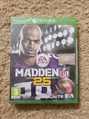EA SPORTS NFL ANNIVERSARY MADDEN Xbox One Video (Microsoft Xbox One) (UK IMPORT) - Image 1 of 2