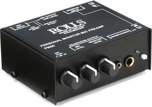 ROLLS Personal Monitor MIC PREAMP - Picture 1 of 1