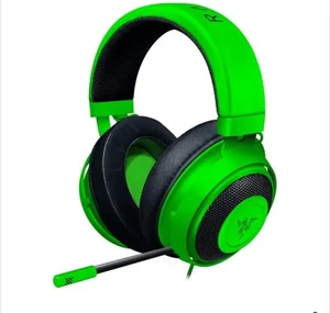 Kraken Wired Gaming Headset w/ Retractable Noise fast (HH) - Picture 1 of 4