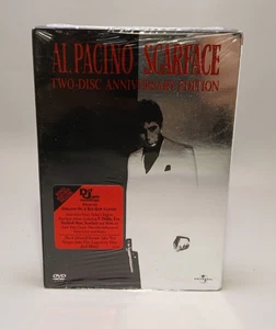 Scarface DVD 2003 2-Disc Set Anniversary Edition - Foto 1 di 4