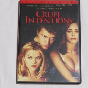 Cruel Intentions (DVD, Collectors Edition) - Picture 1 of 1