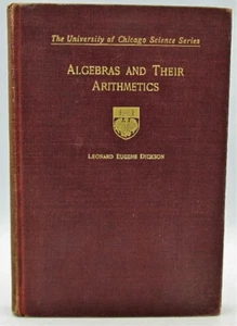 Algebras & Their Arithmetics - Foto 1 di 2