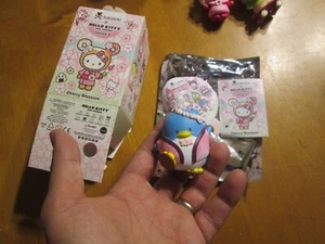 TOKIDOKI X HELLO KITTY AND FRIENDS SERIES 3 CHERRY BLOSSOM TUXEDOSAM NEW - Picture 1 of 6