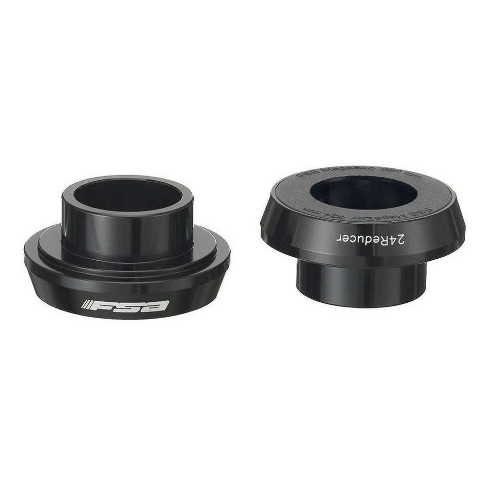 FSA Bottom Bracket Adapter Reducer (EE085) - PF30 to 24mm bb30 to shimano crank - Image 1 of 1