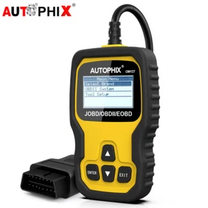 Autophix OM127 OBD2 Scanner JOBD Diagnostic Scan Tool For Toyota Honda Nissan - Picture 1 of 8