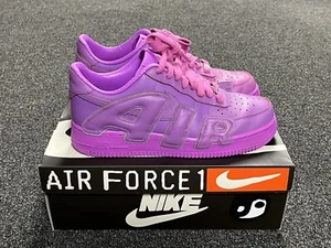 Size 10 - Nike Cactus Plant Flea Market x Air Force 1 Premium Low Fuchsia Dream - Picture 1 of 6