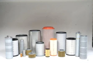 FILTRO DE AIRE HIDRÁULICO SEPARADOR DE AGUA COMBUSTIBLE ACEITE MOTOR CAT 330C PARA ORUGA - Imagen 1 de 12