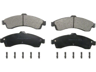 Conjunto de pastilhas de freio dianteiras Wagner 52787VV Buick Rainier 2004-2005 - Imagem 1 de 2