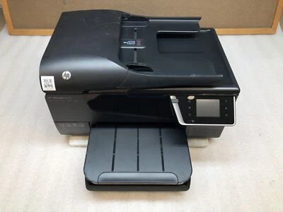 HP Officejet 6600 All-In-One Inkjet Printer with 3k pg ct and Low Ink Crtridgs - Image 1 of 4