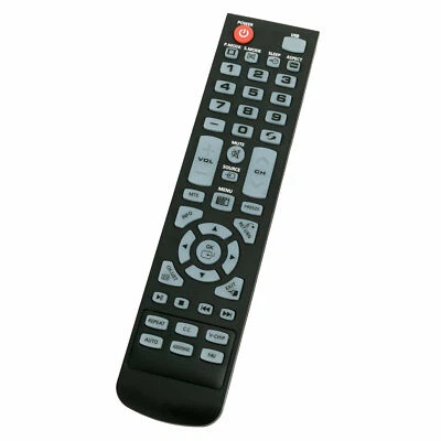 New Remote for Element TV ELEFT195 ELEFT222 ELEFT326 ELEFT407 ELEFT506 ELEFW195 - Image 1 of 3