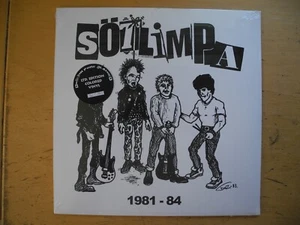 SÖTLIMPA 1981 - 84 LP 2013 Schweden nummeriert postfrisch versiegelt Sotlimpa - Bild 1 von 3