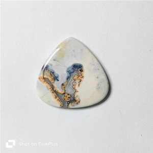 Piedra preciosa suelta cabujón de jaspe maligano natural para joyería 50 quilates ME-10588 - Imagen 1 de 4