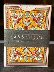 KWP, JACKSON ROBINSON “EXCELSIOR” VOLUMEN 1 EDICIÓN LIMITADA MAZO DE JUEGO Nº 13 - Imagen 1 de 5