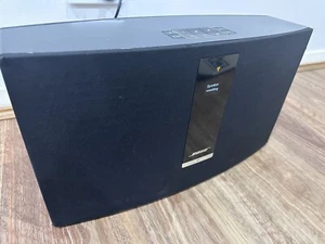 Bose SoundTouch 30 Wireless Bluetooth Speaker Series III - Black - Picture 1 of 7