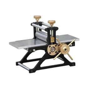 Home Studio Printer Letterpress Printmaking Tools Engraving Typographic Machine - Picture 1 of 6