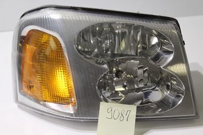 03 04 05 06 07 08 09 GMC ENVIADO PASAJERO FARO FARO LUZ LÁMPARA 9087 Foto 1 de 4