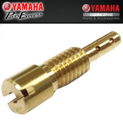 CARBURADOR YAMAHA PILOT JET #38 1987 SRX250 1985-1986 TY350 43F-14342-19-00 NUEVO Foto 1 de 2