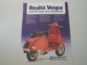 advertising Pubblicità 1978 VESPA PX P 150 X - Picture 1 of 1