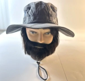 Columbia Omnishade - Cappello Bora Bora Booney CU9107-028 grigio unisex - Foto 1 di 7