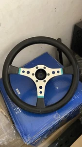 Irmscher Sport Lenkrad mit Nabe. Opel Manta Monza Askona Kadett. - Bild 1 von 3
