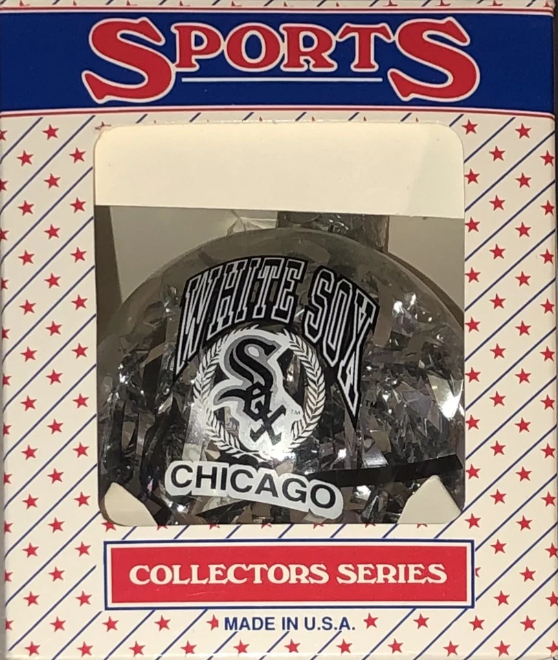 Sports Collectors Series NBA Chicago Bulls Christmas Ornament