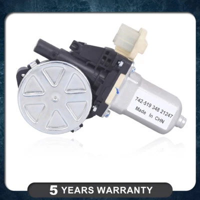 Motor elevador de ventana eléctrico delantero derecho para Infiniti EX35 EX37 FX50 G25 G35 G37 Foto 1 de 4