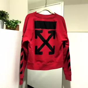 OFF-WHITE 2018SS Champion Collaboration Crew Neck OMBA021S188750502010 - Bild 1 von 7
